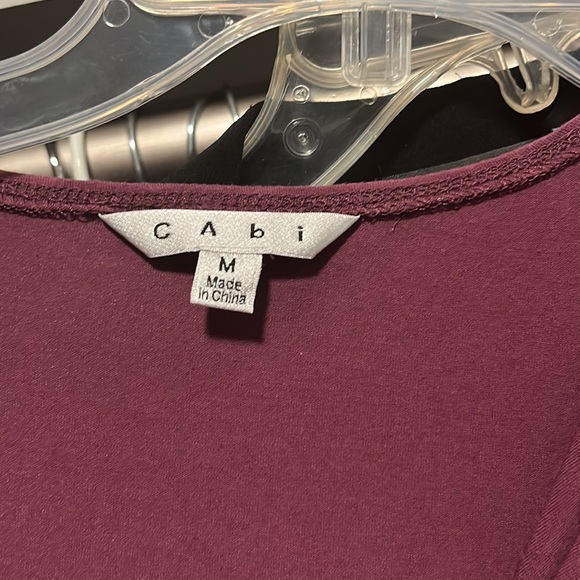Cabi M twist top - Picture 2 of 9